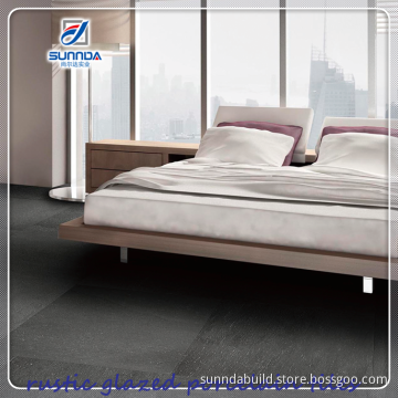 new design rustic ceramic non slip tiles for bathroom tiles and sitting room tiles, rough porcelain glazed tiles